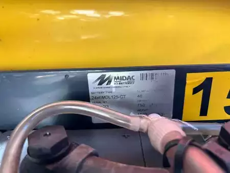 4-wiel elektrische heftrucks 2018  Hyster J 2.0 XN LWB 2000kg E- Heftruck (20)
