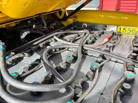 4-wiel elektrische heftrucks 2018  Hyster J 2.0 XN LWB 2000kg E- Heftruck (21)