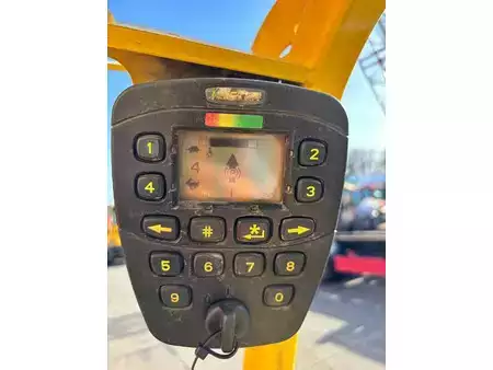 4-wiel elektrische heftrucks 2018  Hyster J 2.0 XN LWB 2000kg E- Heftruck (23)