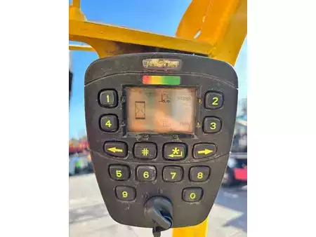 4-wiel elektrische heftrucks 2018  Hyster J 2.0 XN LWB 2000kg E- Heftruck (24)