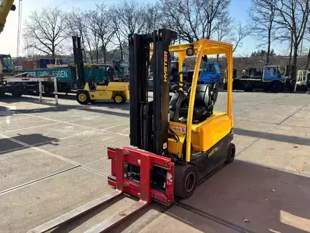 4-wiel elektrische heftrucks 2018  Hyster J 2.0 XN LWB 2000kg E- Heftruck (4)