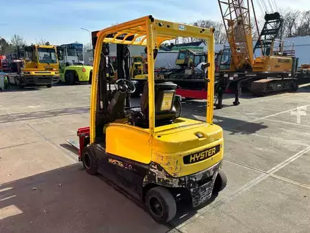 4-wiel elektrische heftrucks 2018  Hyster J 2.0 XN LWB 2000kg E- Heftruck (5)