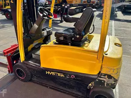 4-wiel elektrische heftrucks 2018  Hyster J 2.0 XN LWB 2000kg E- Heftruck (6)