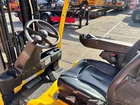 4-wiel elektrische heftrucks 2018  Hyster J 2.0 XN LWB 2000kg E- Heftruck (7)