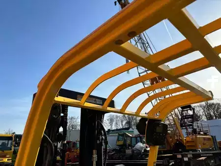 4-wiel elektrische heftrucks 2018  Hyster J 2.0 XN LWB 2000kg E- Heftruck (8)