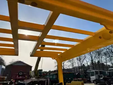 4-wiel elektrische heftrucks 2018  Hyster J 2.0 XN LWB 2000kg E- Heftruck (9)