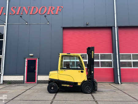 Hyster J 40 XN EX 3G met NL kenteken