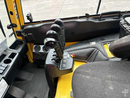 Hyster J 40 XN EX 3G met NL kenteken