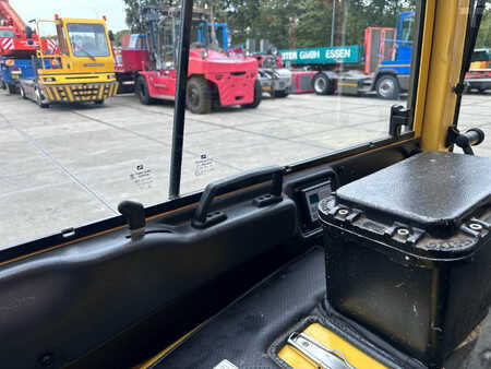 Elektro čtyřkolový VZV 2017  Hyster J 40 XN EX 3G met NL kenteken (12)