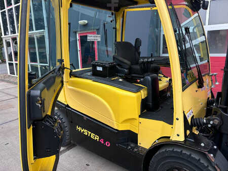 Elektro čtyřkolový VZV 2017  Hyster J 40 XN EX 3G met NL kenteken (18)