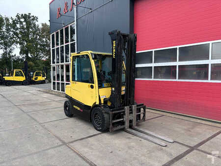 Electric - 4 wheels 2017  Hyster J 40 XN EX 3G met NL kenteken (2)