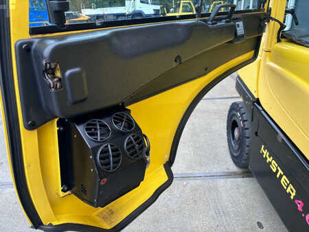 Elektro čtyřkolový VZV 2017  Hyster J 40 XN EX 3G met NL kenteken (20)