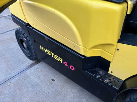 Elektro čtyřkolový VZV 2017  Hyster J 40 XN EX 3G met NL kenteken (21)