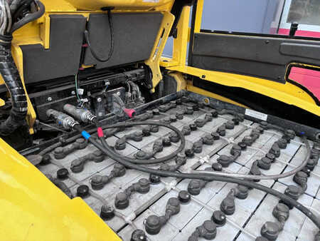 Elektro čtyřkolový VZV 2017  Hyster J 40 XN EX 3G met NL kenteken (26)