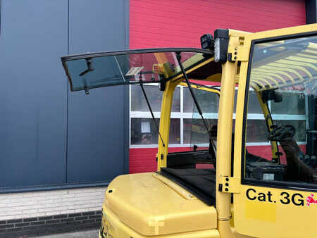 Elektro čtyřkolový VZV 2017  Hyster J 40 XN EX 3G met NL kenteken (27)
