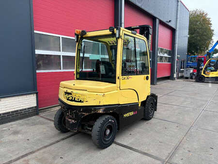 Electric - 4 wheels 2017  Hyster J 40 XN EX 3G met NL kenteken (3)