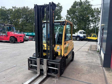 Electric - 4 wheels 2017  Hyster J 40 XN EX 3G met NL kenteken (5)