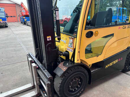 Electric - 4 wheels 2017  Hyster J 40 XN EX 3G met NL kenteken (7)