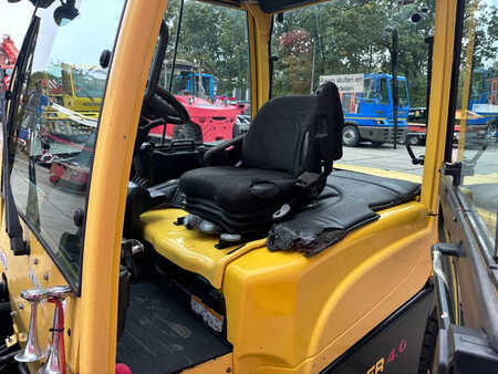 Elektro čtyřkolový VZV 2017  Hyster J 40 XN EX 3G met NL kenteken (8)