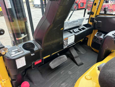 Hyster J 40 XN EX 3G met NL kenteken