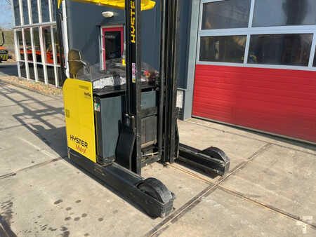 Rækketruck 2007  Hyster R 1.6H 7.5m 1600kg Reachtruck (13)