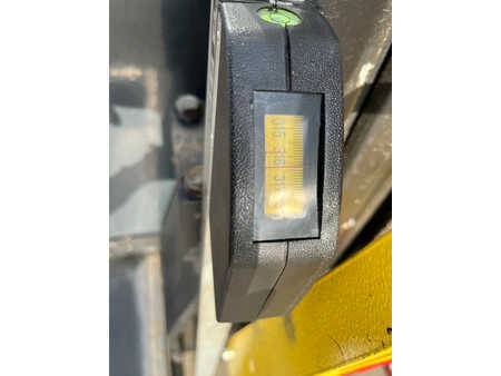 Rækketruck 2007  Hyster R 1.6H 7.5m 1600kg Reachtruck (14)