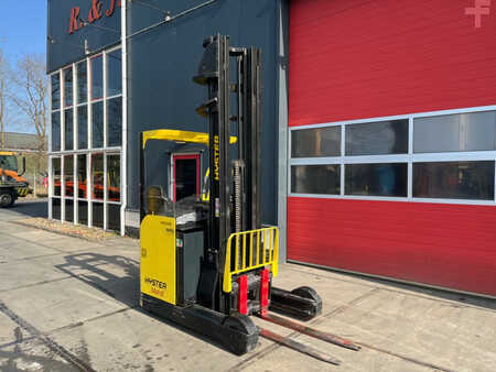 Retráctil 2007 Hyster R 1.6H 7.5m 1600kg Reachtruck (2)
