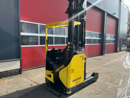 Retráctil 2007 Hyster R 1.6H 7.5m 1600kg Reachtruck (3)
