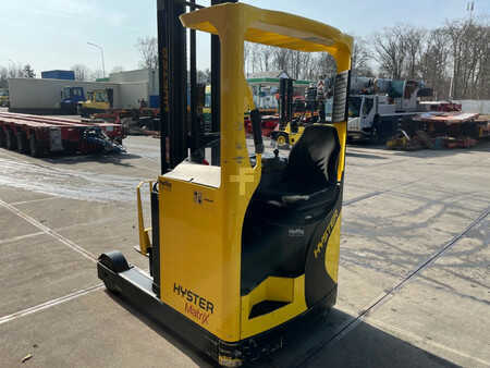 Retráctil 2007 Hyster R 1.6H 7.5m 1600kg Reachtruck (4)