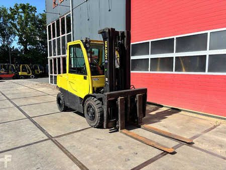 Carretilla elevadora diésel 2017  Hyster H 5.5 FT 5500kg Triplo (2)