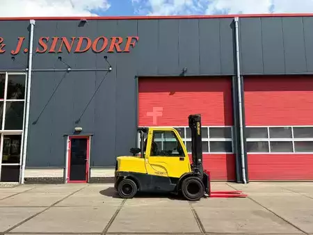Dieseltrukki 2020  Hyster H4.5 FT 4500kg (1)