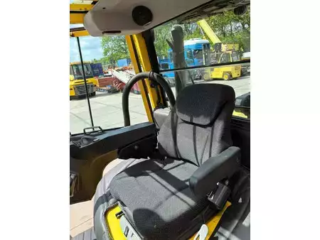 Dieseltrukki 2020  Hyster H4.5 FT 4500kg (14)