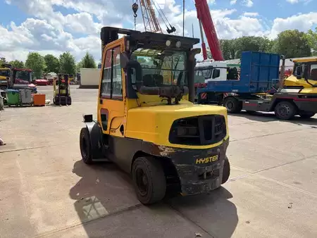 Dieseltrukki 2020  Hyster H4.5 FT 4500kg (4)