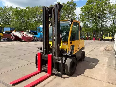 Dieseltrukki 2020  Hyster H4.5 FT 4500kg (5)