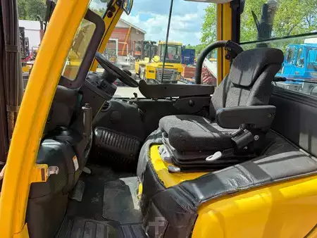 Dieseltrukki 2020  Hyster H4.5 FT 4500kg (6)