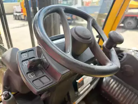 Dieseltrukki 2020  Hyster H4.5 FT 4500kg (9)