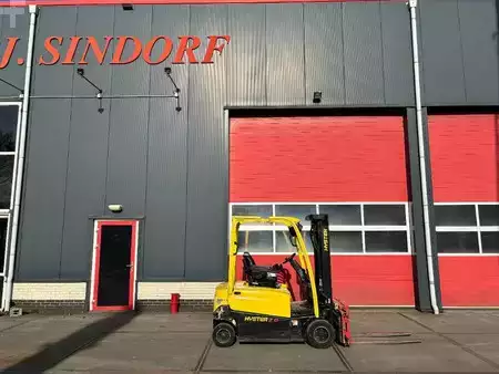 Elektrisk- 4 hjul 2018  Hyster J2.0 XN LWB 2000kg E- Heftruck (1)