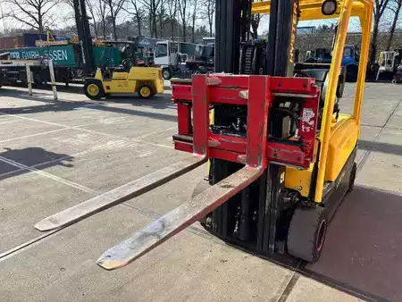 Elektrisk- 4 hjul 2018  Hyster J2.0 XN LWB 2000kg E- Heftruck (12)