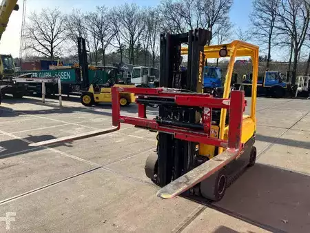 Elektrisk- 4 hjul 2018  Hyster J2.0 XN LWB 2000kg E- Heftruck (13)