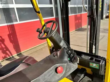 Elektrisk- 4 hjul 2018  Hyster J2.0 XN LWB 2000kg E- Heftruck (19)