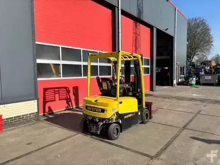 Elektrisk- 4 hjul 2018  Hyster J2.0 XN LWB 2000kg E- Heftruck (2)