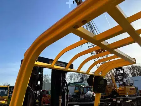 Elektrisk- 4 hjul 2018  Hyster J2.0 XN LWB 2000kg E- Heftruck (8)