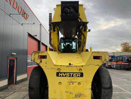 Reachstacker 2011  Hyster RS 45-31CH (10)