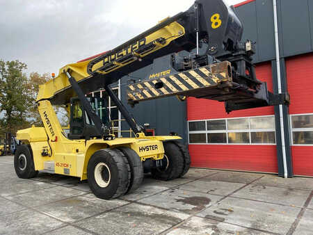 Reachstacker 2011  Hyster RS 45-31CH (6)