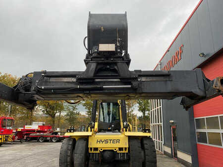 Reach stacker 2011  Hyster RS 45-31CH (7)