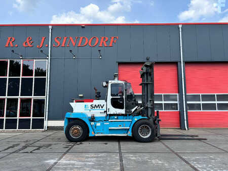 Empilhador diesel 2002  SMV Konecranes SL 12-600 A (1)