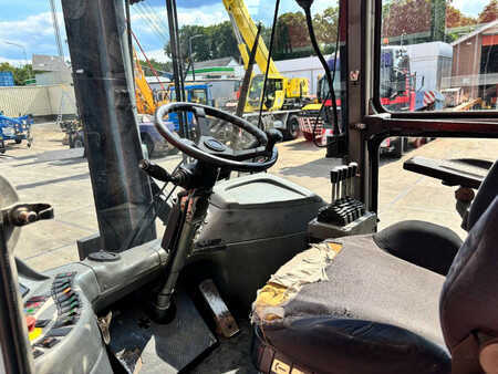 Empilhador diesel 2002  SMV Konecranes SL 12-600 A (11)