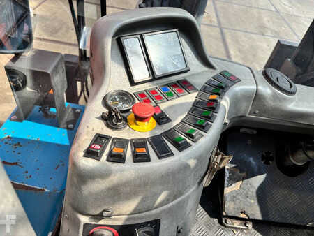 Empilhador diesel 2002  SMV Konecranes SL 12-600 A (12)