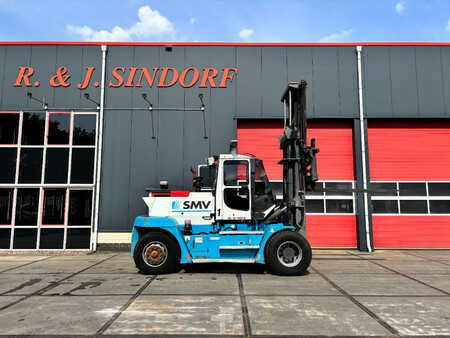 Empilhador diesel 2002  SMV Konecranes SL 12-600 A (16)