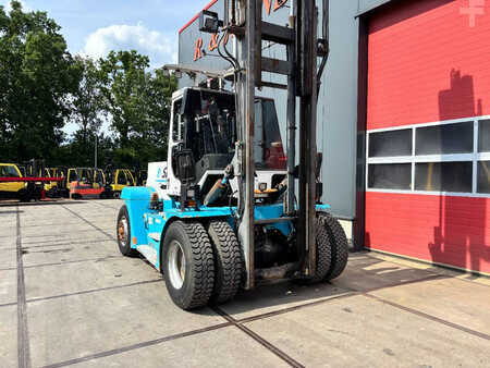 Empilhador diesel 2002  SMV Konecranes SL 12-600 A (18)